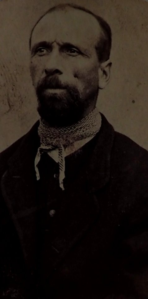 William Robertson (Register of Returned Convicts of Aberdeen )