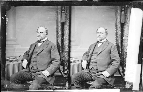 William T. Otto, Reporter of Decisions, U.S. Supreme Court - NARA - 527491