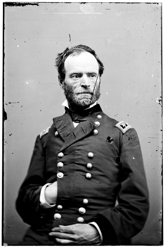 William T. Sherman LOC cwpb.06585