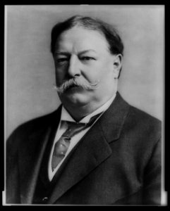 William Taft, head-and-shoulders portrait, facing left LCCN96522628