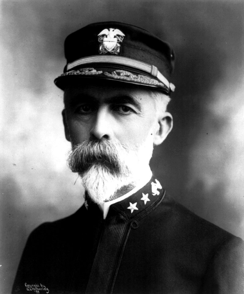 William T. Sampson cph.3b16618