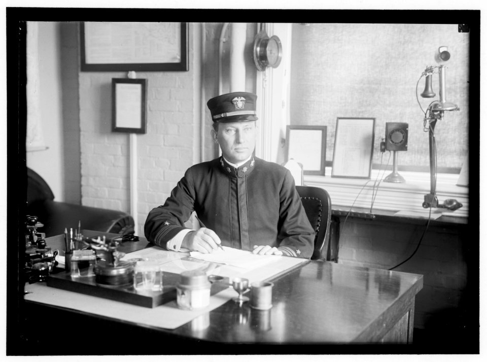 WILLIAM, CAPTAIN LOC hec.07631