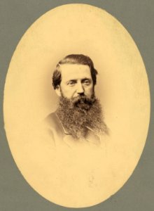 William Wierman Wright, head-shoulders portrait facing right LCCN2010645709