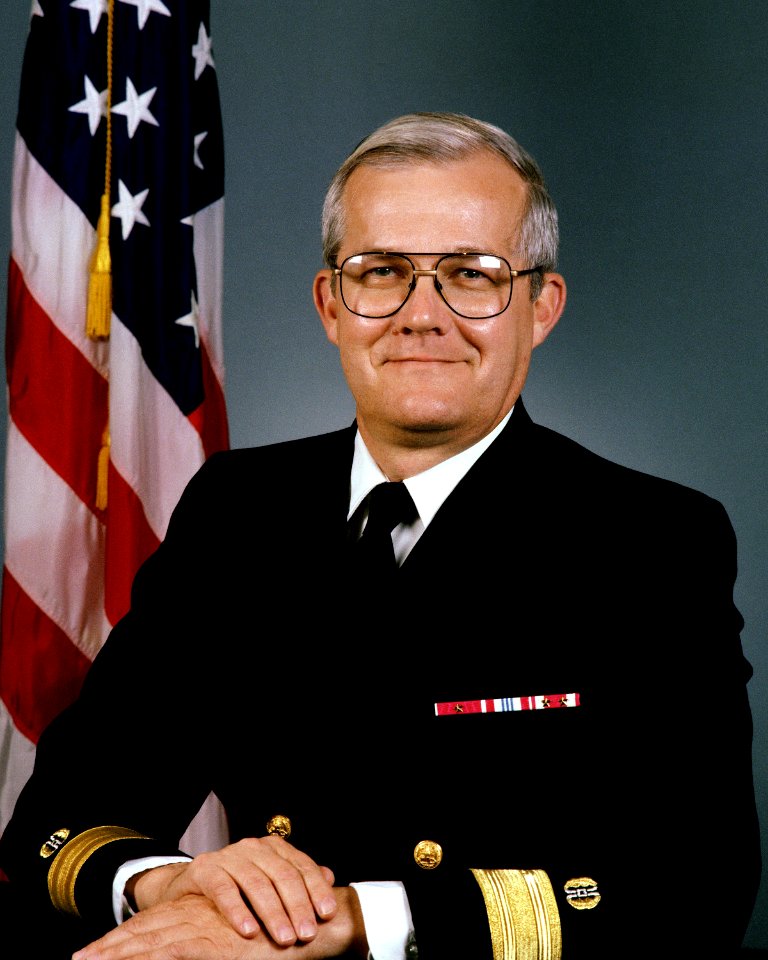 Admiral Duvall Williams
