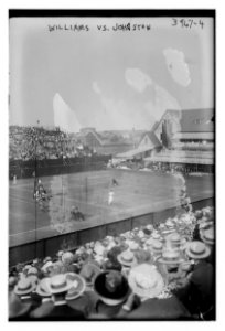 Williams vs Johnston (tennis) LCCN2014702649