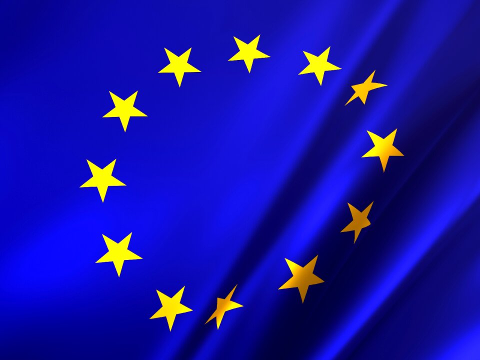 European union symbol