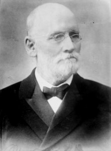 William Torrey Harris circa 1917