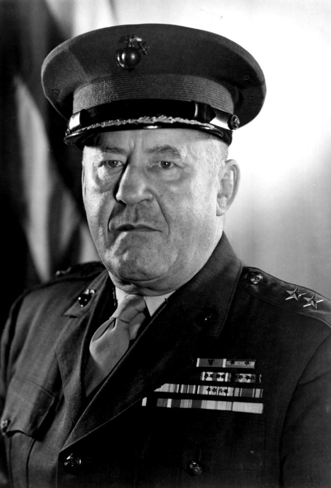 William W. Stickney, USMC