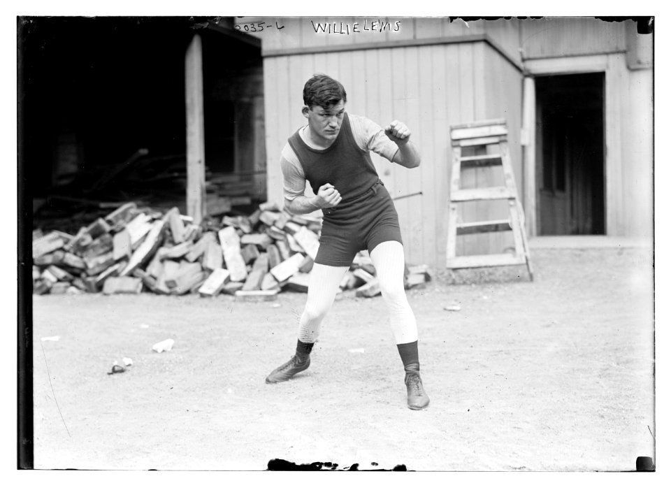 Willie Lewis LCCN2014688225