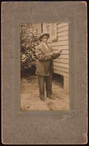 Willie Thomas Dunning LCCN2015652123
