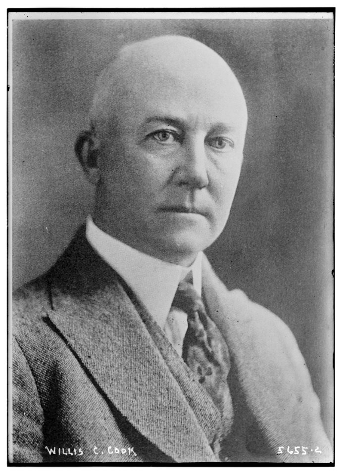 Willis C. Cook LCCN2014713906