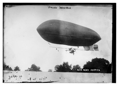 Willow Dirigible LCCN2014688701