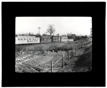 Willliamsbridge looking towards Gun Hill Road, Bronx, New York. Before LCCN2007685052