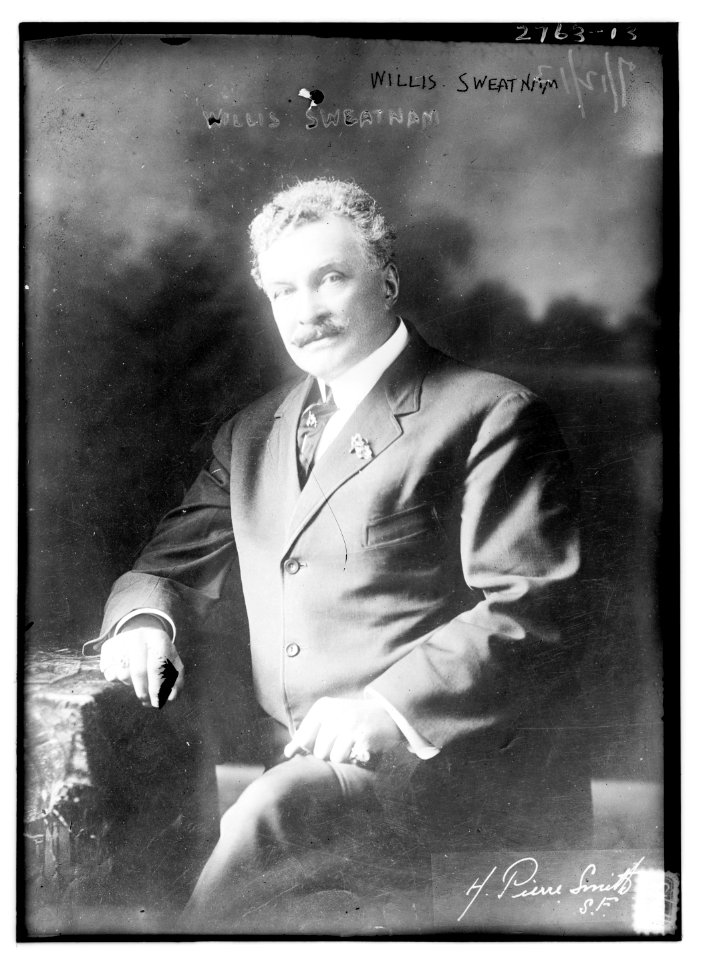 Willis Sweatnam LCCN2014693589