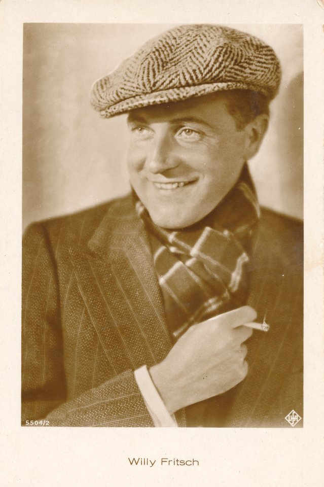 Willy Fritsch Ross-Verlag 5504