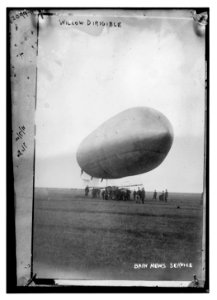 Willow Dirigible LCCN2014688702