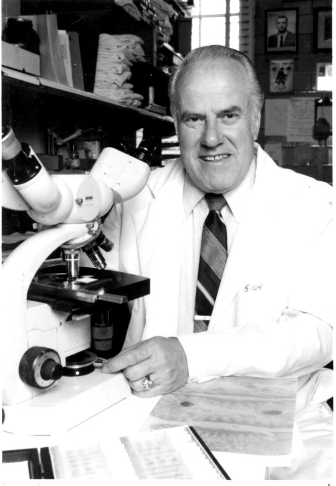 Willy Burgdorfer (1932-2014) (33713226946)