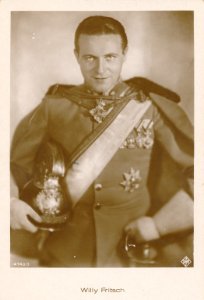 Willy Fritsch Ross-Verlag 4743