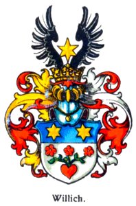 Willich-Wappen Hdb