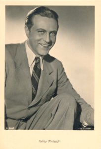 Willy Fritsch Ross-Verlag 3844
