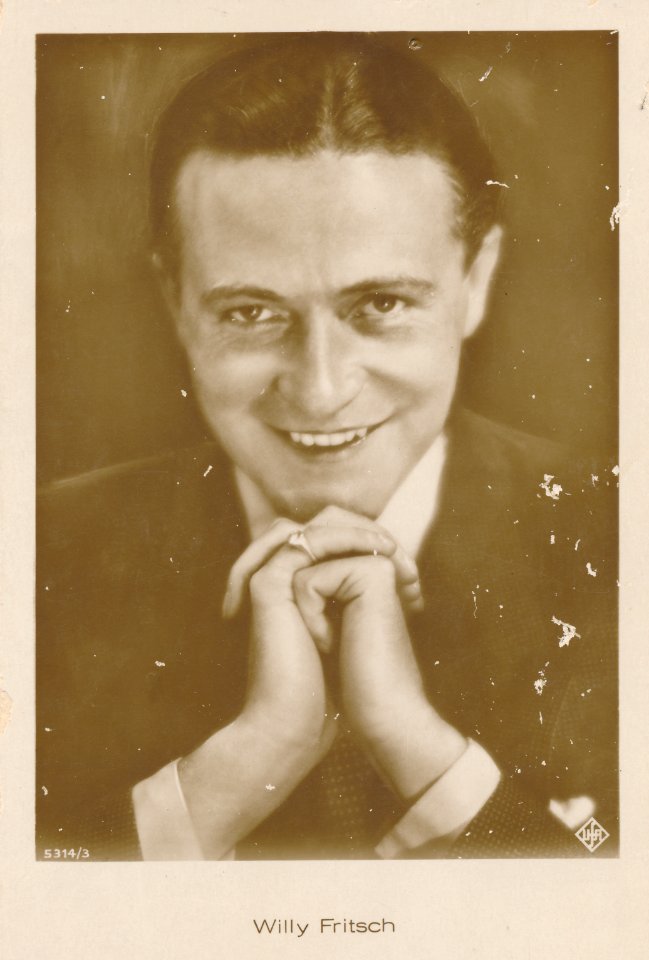 Willy Fritsch Ross-Verlag 5314-3