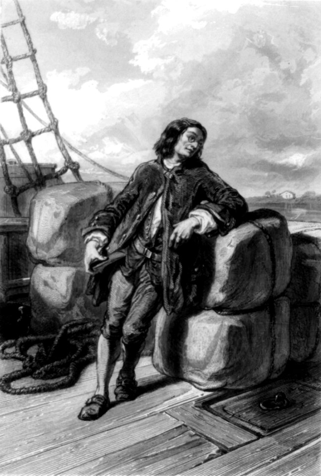 Willmann, Colin, & Outhwaite, Capt. Gulliver, cph.3b18901