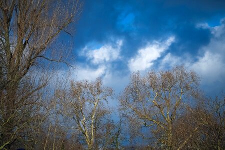 Season sky weather photo