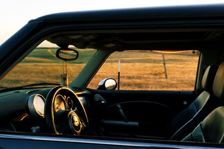 Fuel gauge gauge panel trip