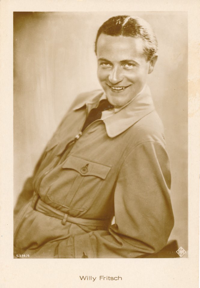 Willy Fritsch Ross-Verlag 5314-4