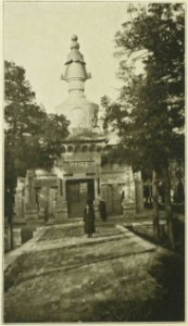 Wilson - Voyage autour du monde, 1923 (page 174 crop)