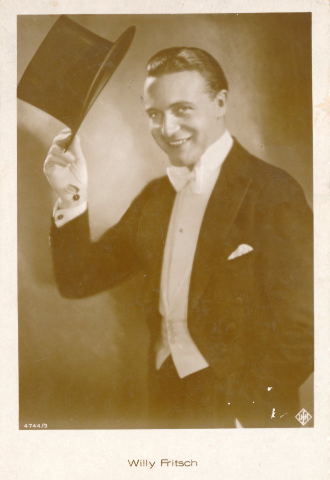 Willy Fritsch Ross-Verlag 4744