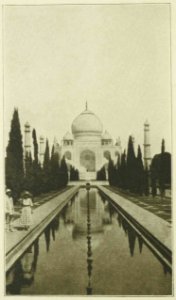 Wilson - Voyage autour du monde, 1923 (page 4 crop) photo