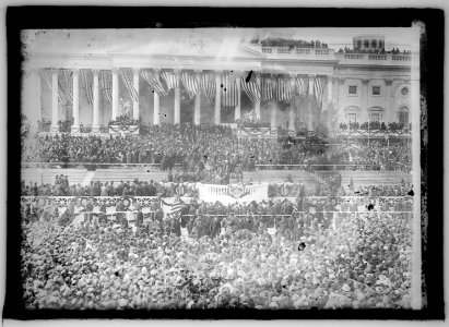 Wilson Inauguration, (Washington, D.C.), 1917 LCCN2016851237