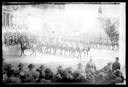 Wilson Inauguration, (Washington, D.C.), 1917 LCCN2016851241