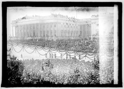 Wilson Inauguration, (Washington, D.C.), 1917 LCCN2016851238