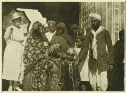 Wilson - Voyage autour du monde, 1923 (page 334b crop)