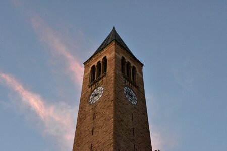 Tower american beauty clock photo