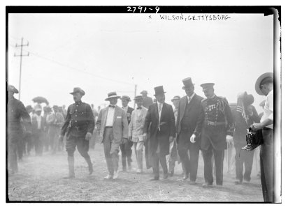 Wilson, Gettysburg LCCN2014693837