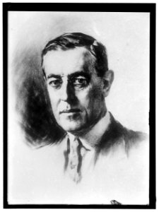 WILSON, WOODROW LOC hec.05385