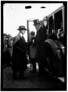 WILSON, WOODROW LOC hec.10708