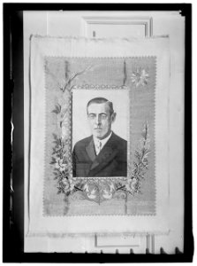 WILSON, WOODROW TEXTILE LOC hec.03443