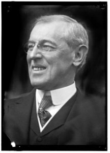 WILSON, WOODROW LOC hec.08253