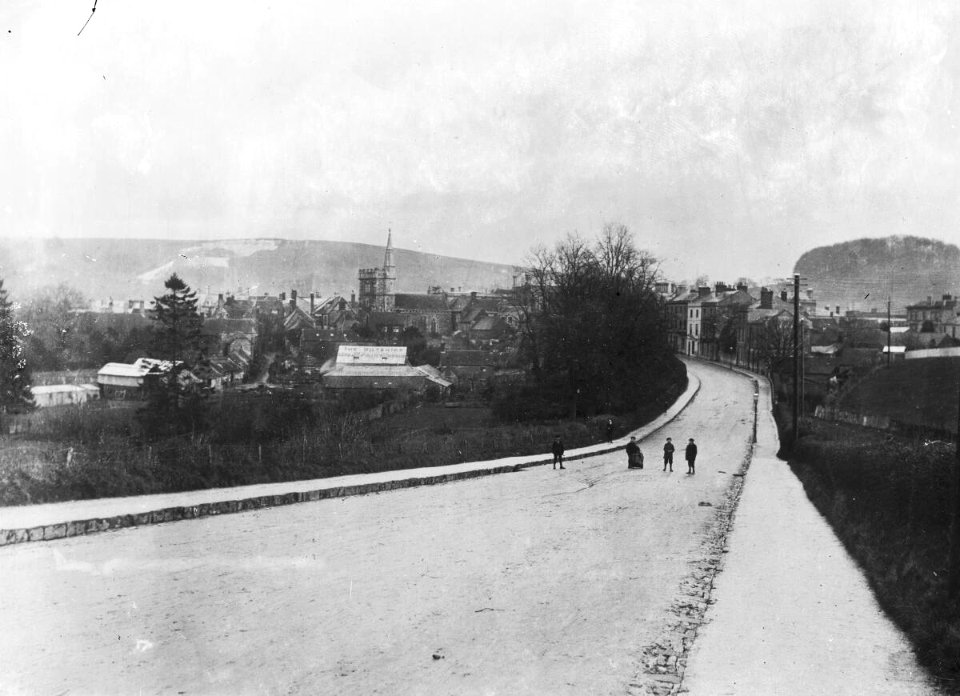 Wiltshire Vilage (4786013)