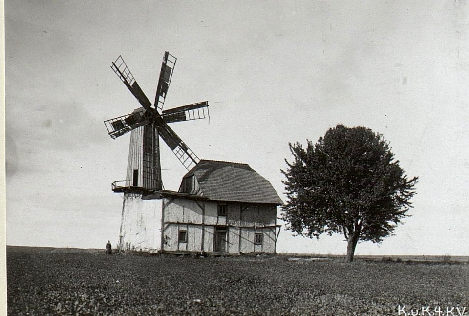 Windmühle bei Mircze (BildID 15695833)
