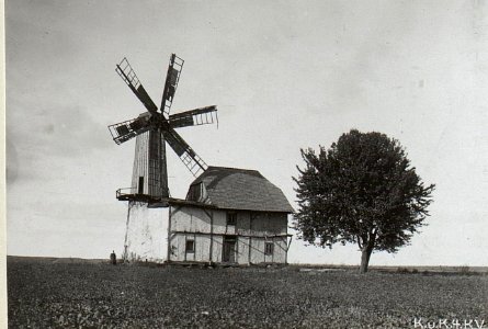 Windmühle bei Mircze (BildID 15695833)