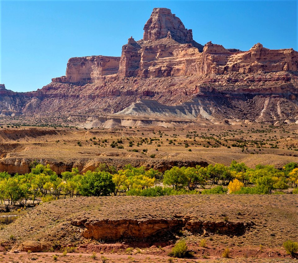 Window Blind Peak, San Rafael Swell