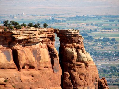 Window Rock, Colorado National Monument photo