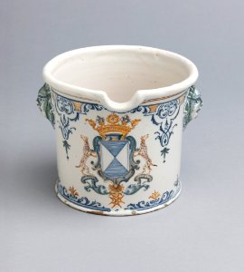 Wine Glass Cooler (France), 1739–1749 (CH 18707515)