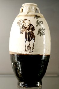 Wine bottle BM PDF316