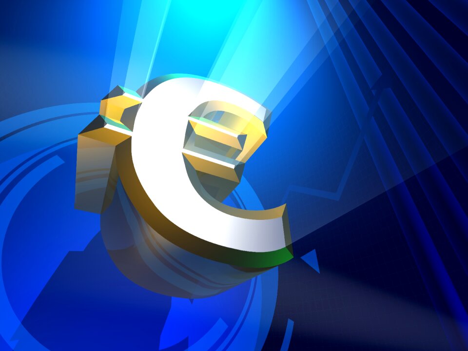 Business icon finance